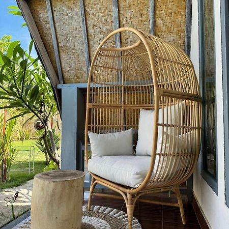 Capacabana Gili Apartment กิลิไอร์ ภายนอก รูปภาพ