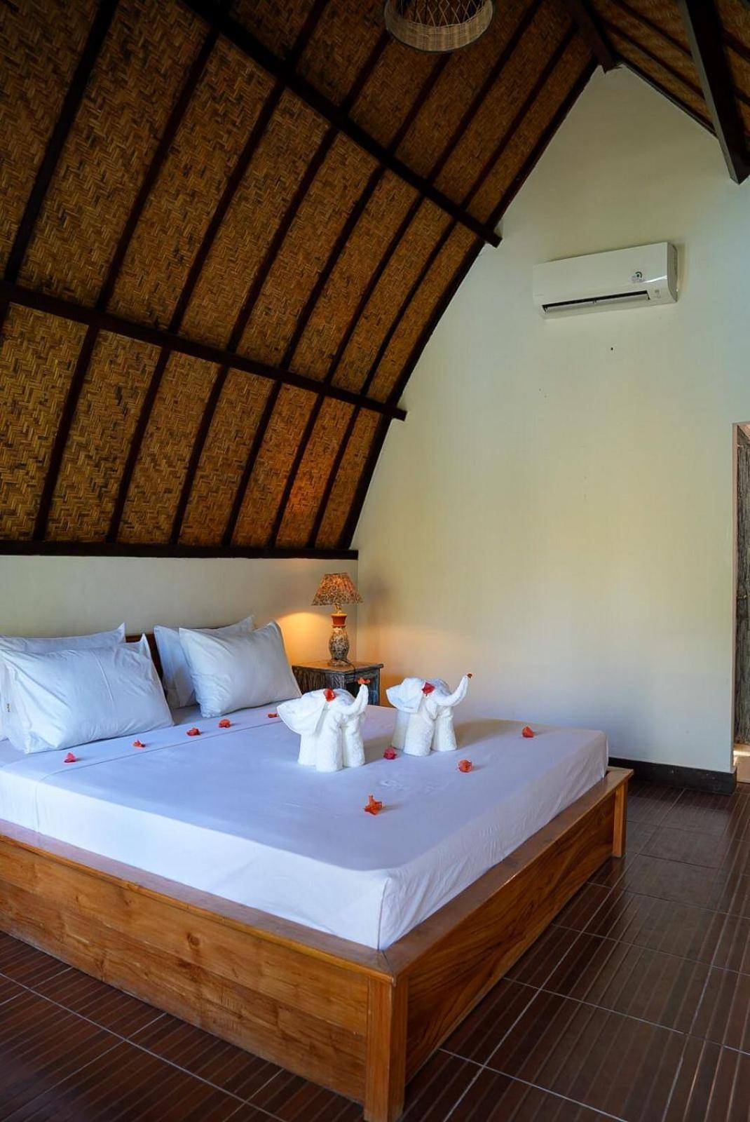 Capacabana Gili Apartment กิลิไอร์ ภายนอก รูปภาพ