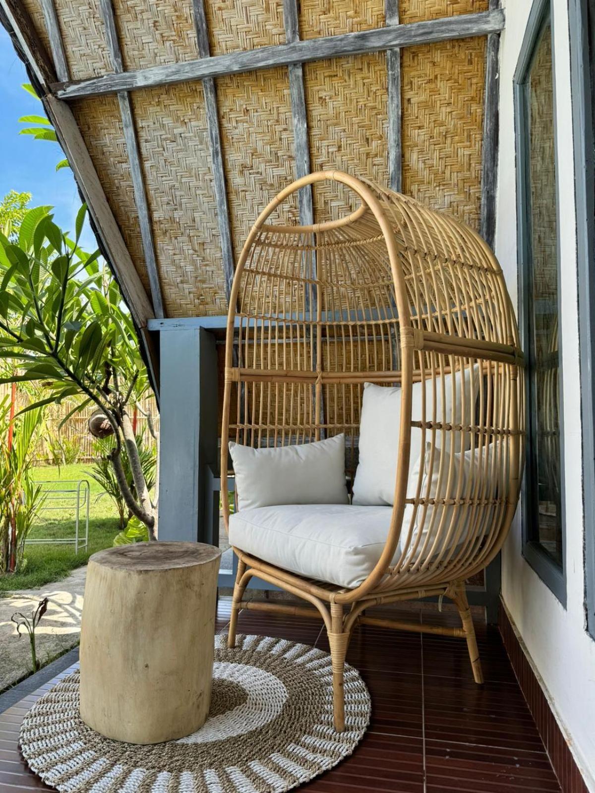 Capacabana Gili Apartment กิลิไอร์ ภายนอก รูปภาพ