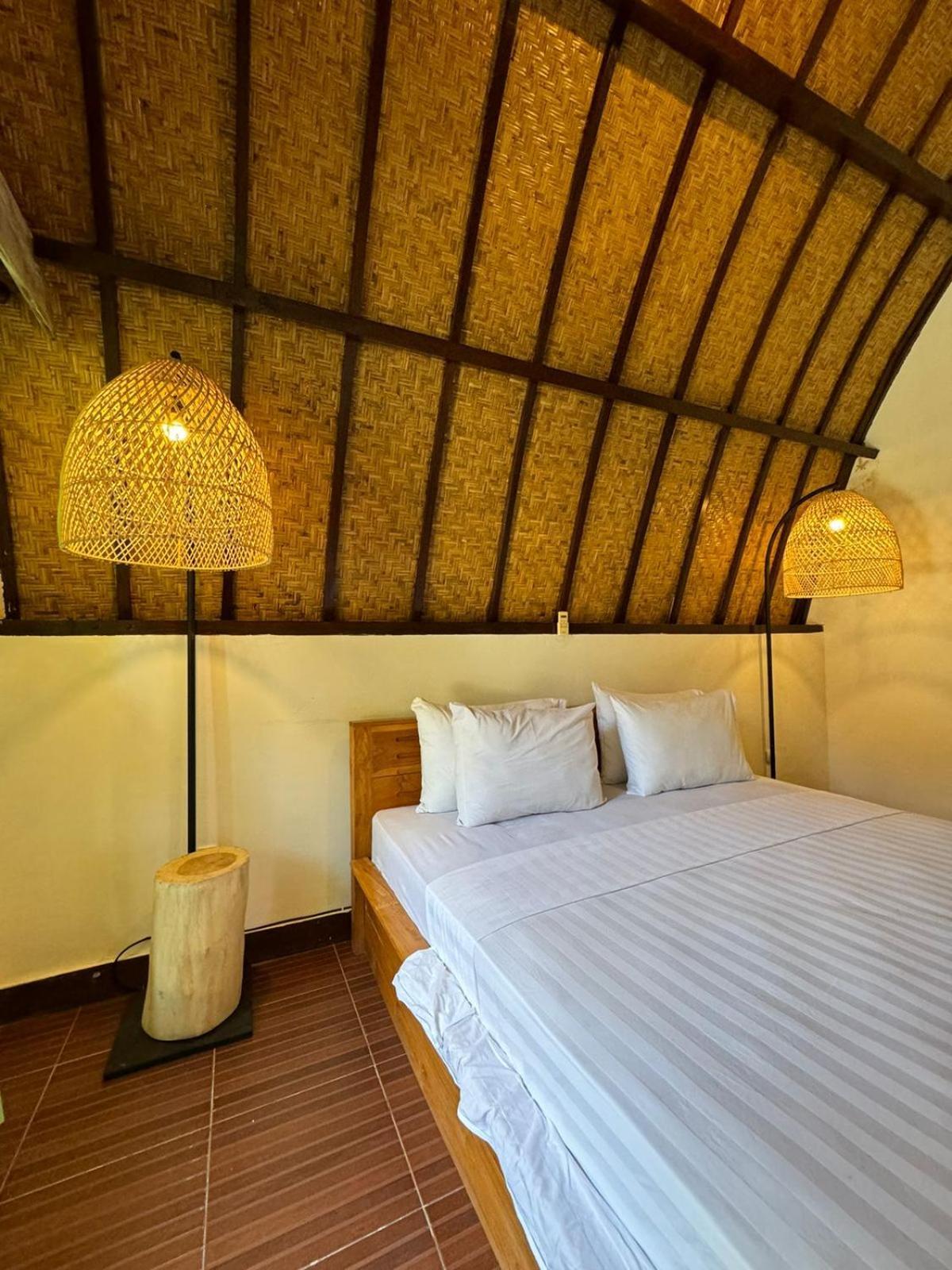 Capacabana Gili Apartment กิลิไอร์ ภายนอก รูปภาพ